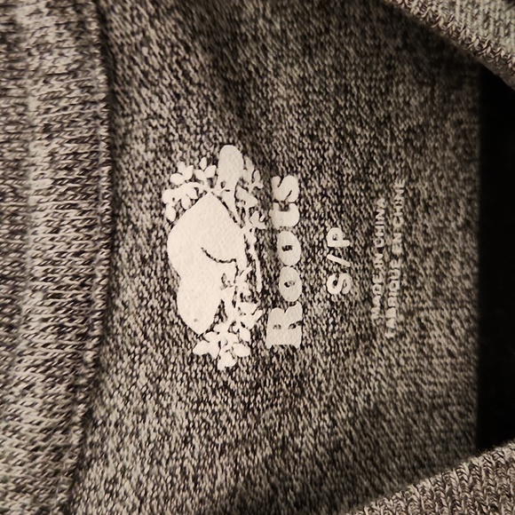 Roots grey short sleeve shirt - Picture 3 of 4